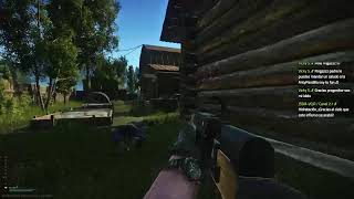 Tarkov + Project zomboid?