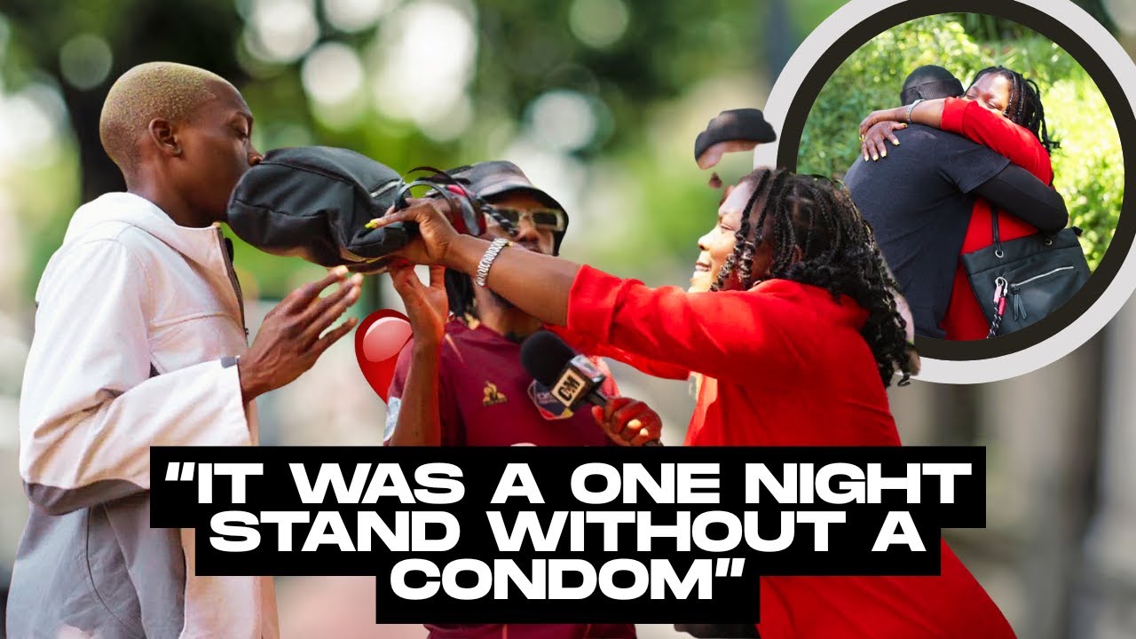 NIYATHEMBANA NA? | Making couples switch phones loyalty test south africa