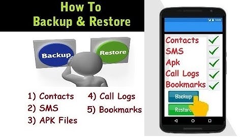 [New] How To Backup Contacts/ SMS/ Apk/ Bookmarks HD [1080p]