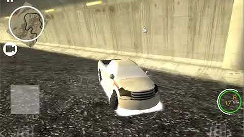 [Unity 5.6] Driving test + environment update