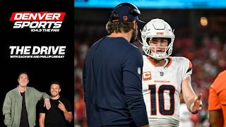 Did Davis Webb's OFFENSIVE game plan fail to set up Bo Nix & the Broncos for success vs the Chiefs