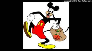 Goofy & Mickey - Which witch is which?