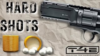 HDR 50 • HARD SHOTS