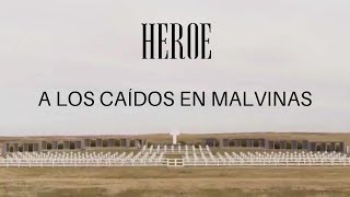 ALELUYA  MALVINAS  HÉROE / Homenaje a los Caídos en la Guerra de 1982