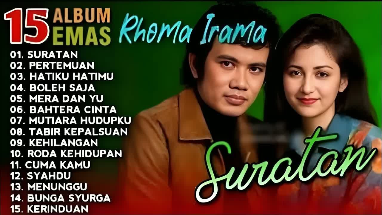 RHOMA IRAMA FULL ALBUM PALING DI CARI PALING LARIS TANPA IKLAN 📽️rhoma irama full album tanpa iklan