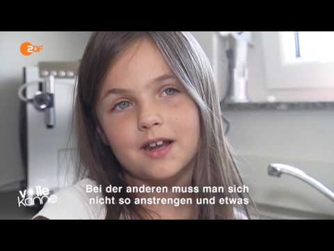 Video: Blinden oder sehbehinderten Kindern eine selbstbewusste Sprache beibringen