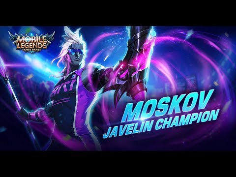 Wallpaper Mobile Legend Moskov