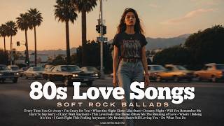 Best 80s Love Songs Playlist 💖 Timeless Soft Rock Ballads & Romantic Classics screenshot 2