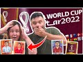 COMPLETANDO EL ALBUM DEL MUNDIAL DE QATAR 2022 - Family Fun Vlogs