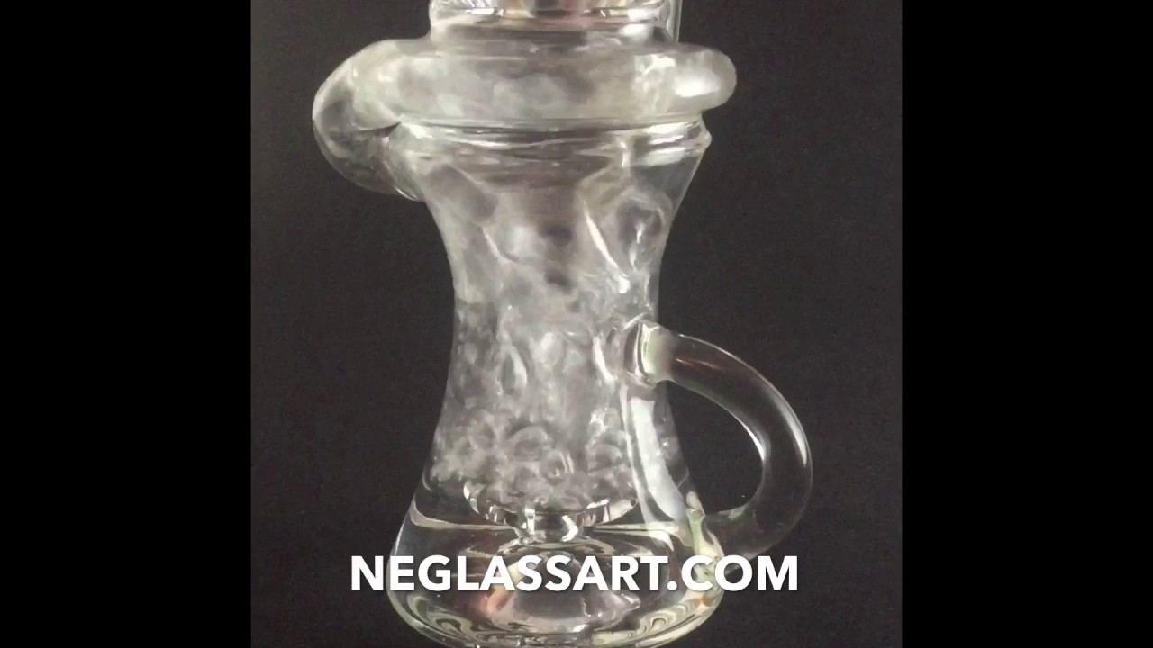 JME hour glass Klein Recycler