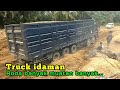 Truck idaman roda banyak muatan banyak