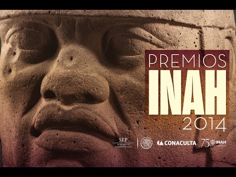 zonasinhunter Premios INAH 2014
