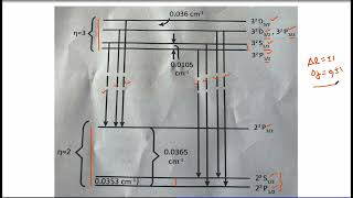 Atomic &amp; Molecular Physics ( Fine Structure of H )