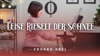 Leise rieselt der Schnee - Eduard Abel (Piano Cover)