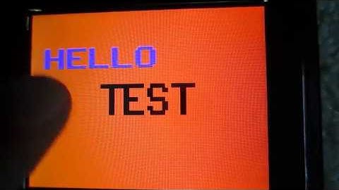 ICE C Version Tutorial 1 - Text (TI-84 Plus CE)