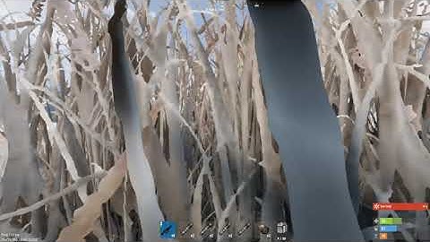 M2 1v3 clip Rust Console