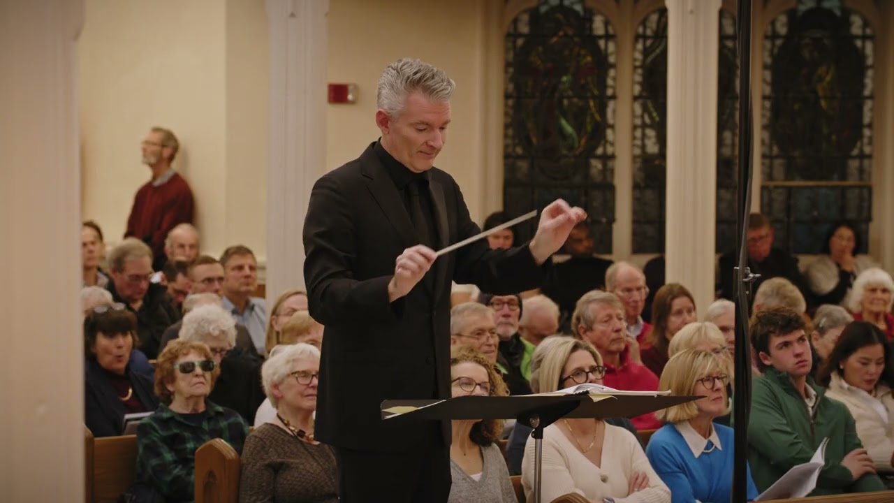 Pinkham: Christmas Cantata: 3. Gloria in excelsis Deo