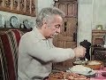 Georges Brassens à table