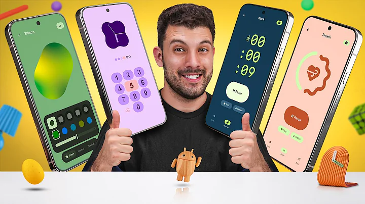 Android 16 with Material 3 Expressive: Full Breakdown!