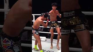Knees for days 🦵 Are Nabil Anane's knees the most dangerous in combat sports right now?