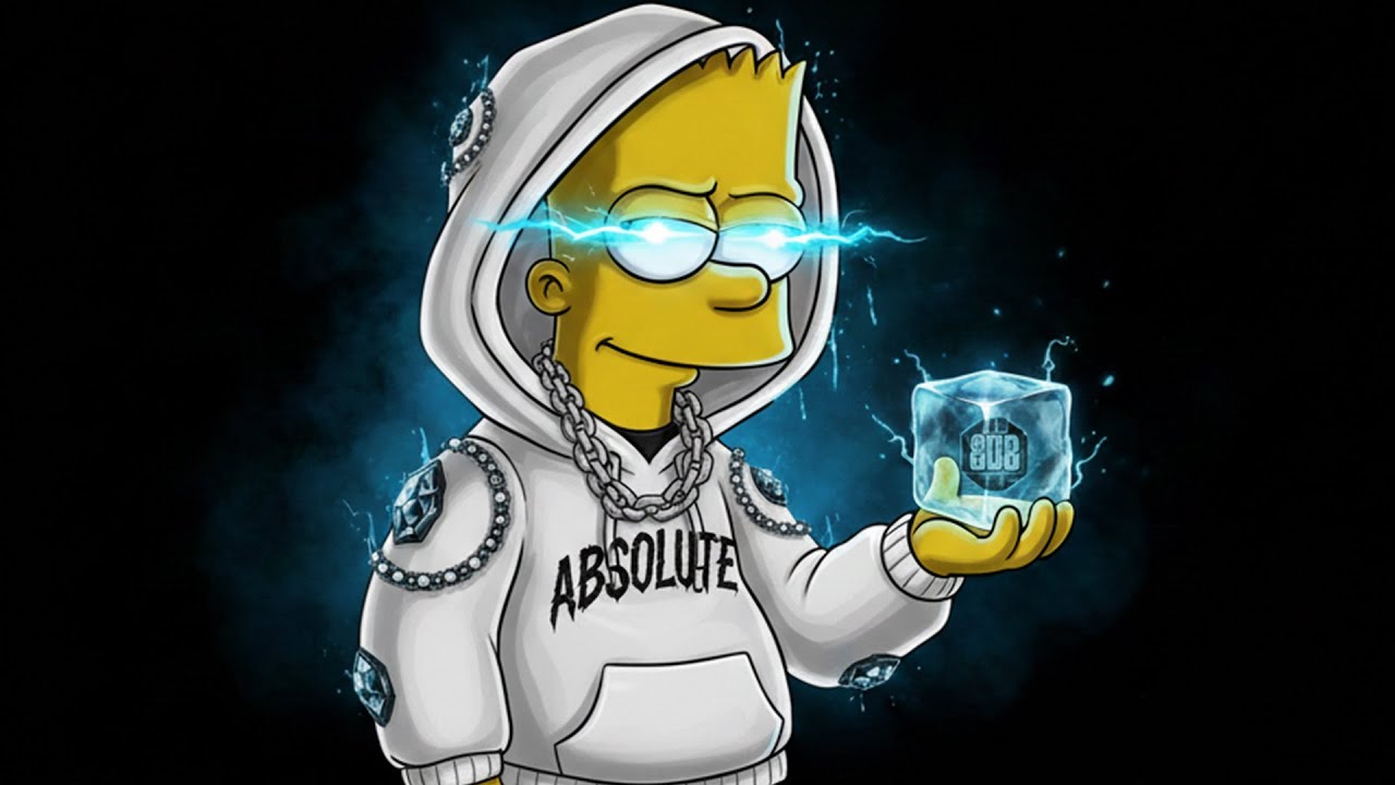 FREESTYLE BEAT - "Absolute Zero" | Trap Instrumental 2025 | Rap Type Beat