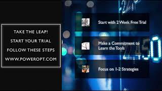 How Long Does it Take to Learn PowerOptions (Plus Subscription Services)