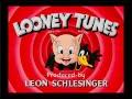 Scrap Happy Daffy (1943) Color Opening Titles | Teilz