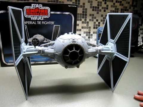 hasbro tie fighter