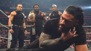 WWE 27 August 2026 Highlights Royce Keys Faction Attacks On Roman Reigns 