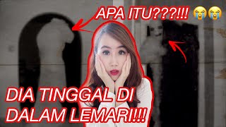 Ada Seseorang Di Dalam Lemariku