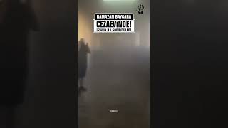 Ramazan Baygara Cezaevi̇nde İlk Görüntüler
