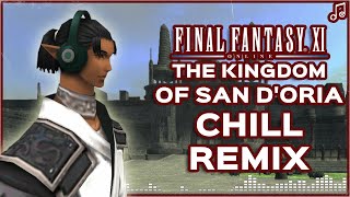 The Kingdom of San d'Oria ▸ LOFI/CHILL REMIX ▸ Final Fantasy XI