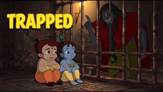 Chhota Bheem aur Krishna - Kirmada Ka Zabardast Jaal | Adventure Videos | Cartoons for Kids