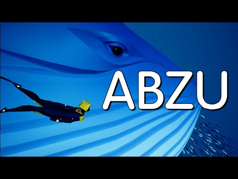 ПЛАВАЕМ С КИТАМИ В ABZU