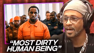 Katt Williams Tried To Warn Us About Diddy’s New Lawsuit?
