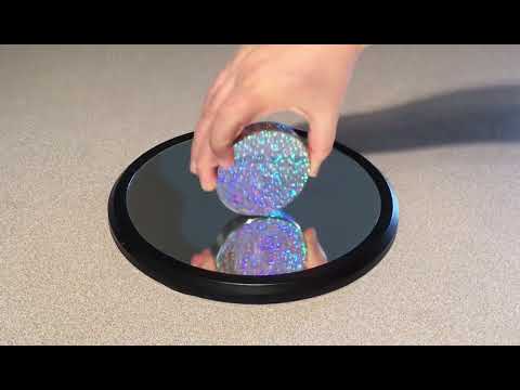 Science Toys: Euler Disk
