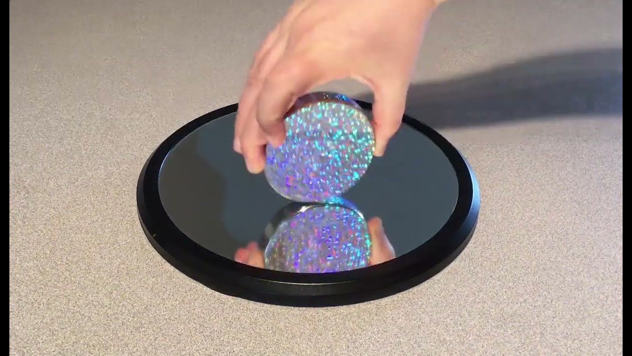 Science Toys: Euler Disk