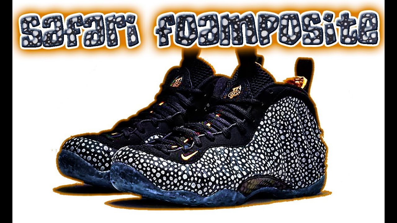 SAFARI FOAMPOSITE ONE PICKUP FROM DBTOWN24/DBCITY24 (06.19.14)