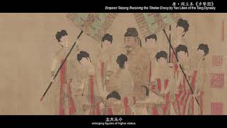 The Change of Headdress in Chinese History