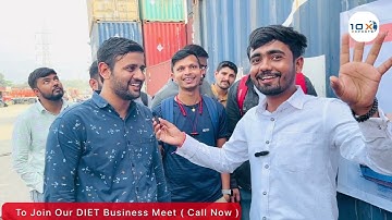 Live Mumbai port Visit Review | Export Import