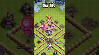 3 Star Chief of the North Challenge in 40 Seconds (Clash of Clans)