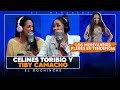 Lluvia de criticas a los npc de tiktok  el bochinche con celines y tiby camacho