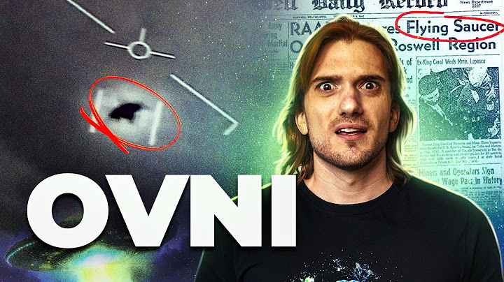 Everything we know about UFOs