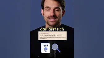 ETF-Fehler: Investieren in Spezial-ETFs 📉 #etf