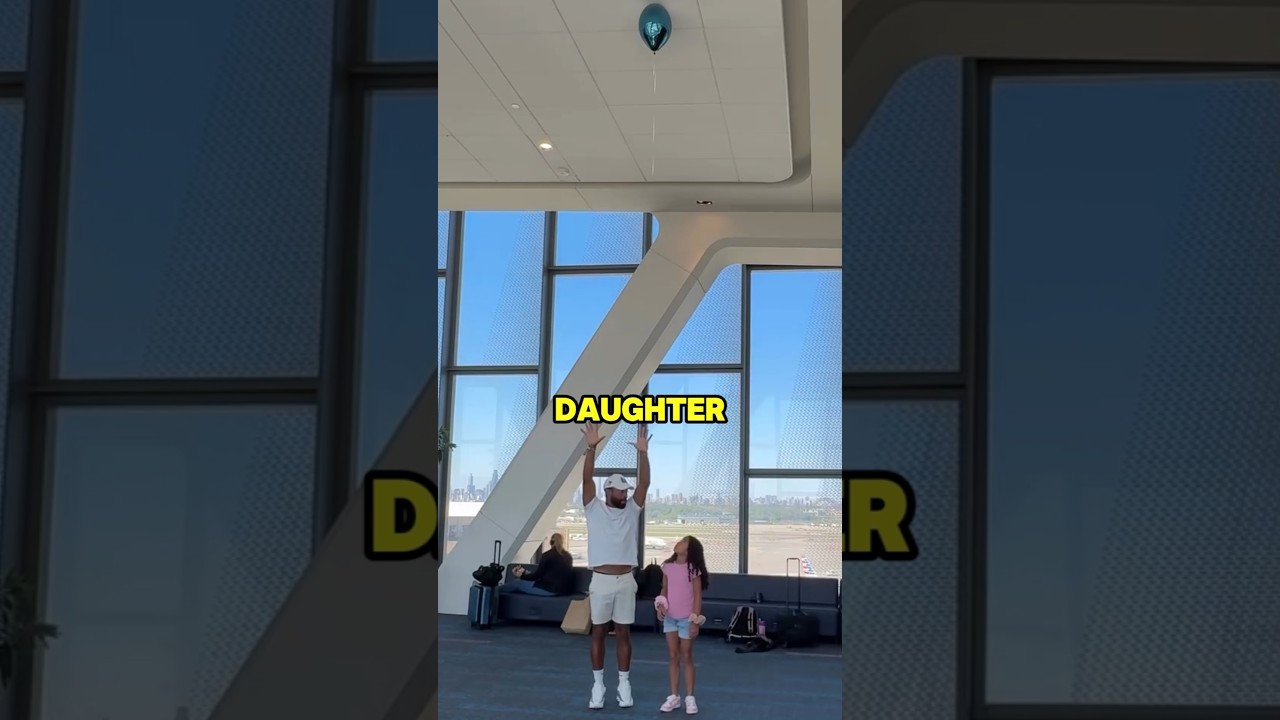 Dad and his Daughter&rsquo;s Perfect Teamwork!