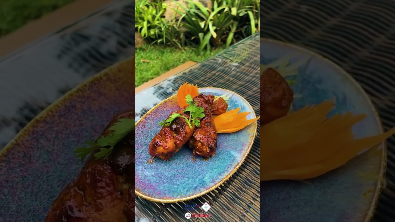 ✨ Meet Chef Yam , the heart and soul of Thai flavors at Thai Chi by Sarova, 102