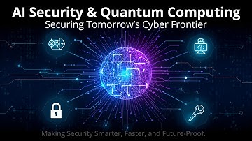 AI Security & Quantum Computing Explained | The Future of Cyber Defense