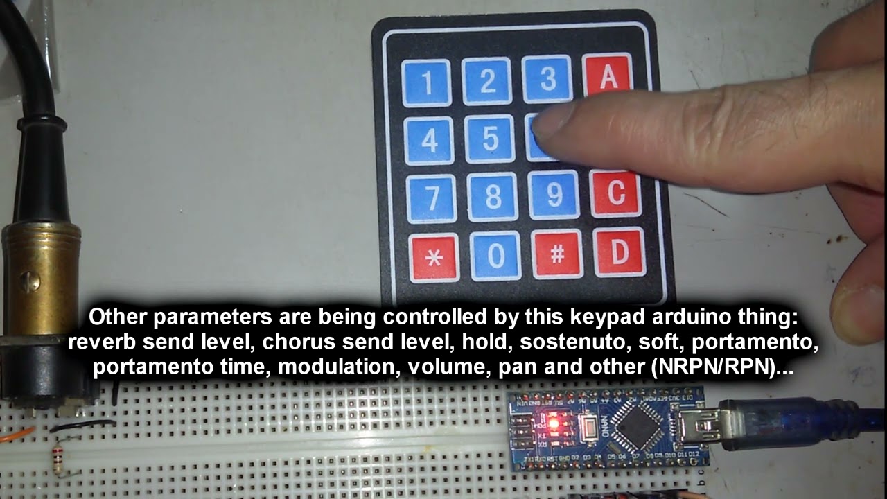 Starting a Sidecar MIDI Controller to expand the Ibanez IMG2010