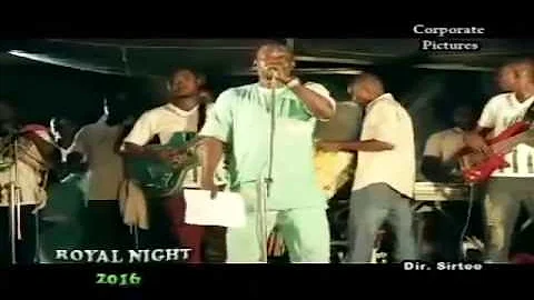 Wasiu Alabi Pasuma Live Performance @ ROYAL PARK ARENA Royal Night 2016