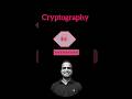 Cryptography Explained: How It Protects Your Data 🔐